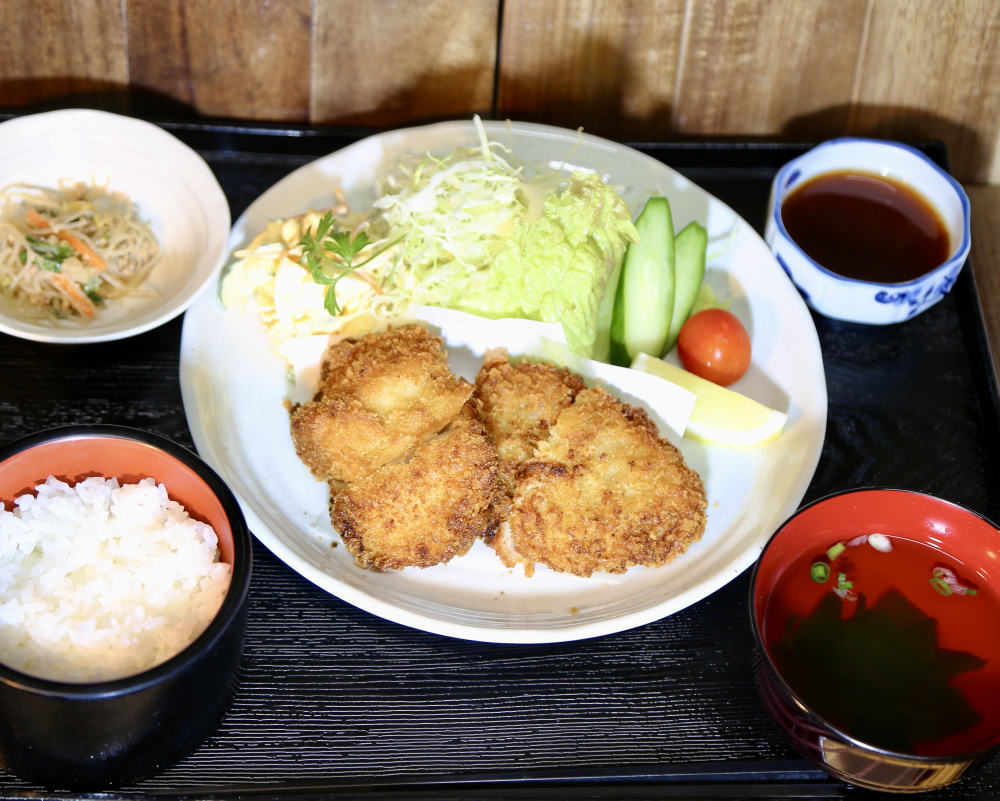 ひれかつ特セット