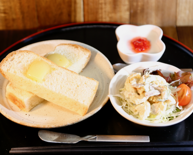 温かいひらめん
