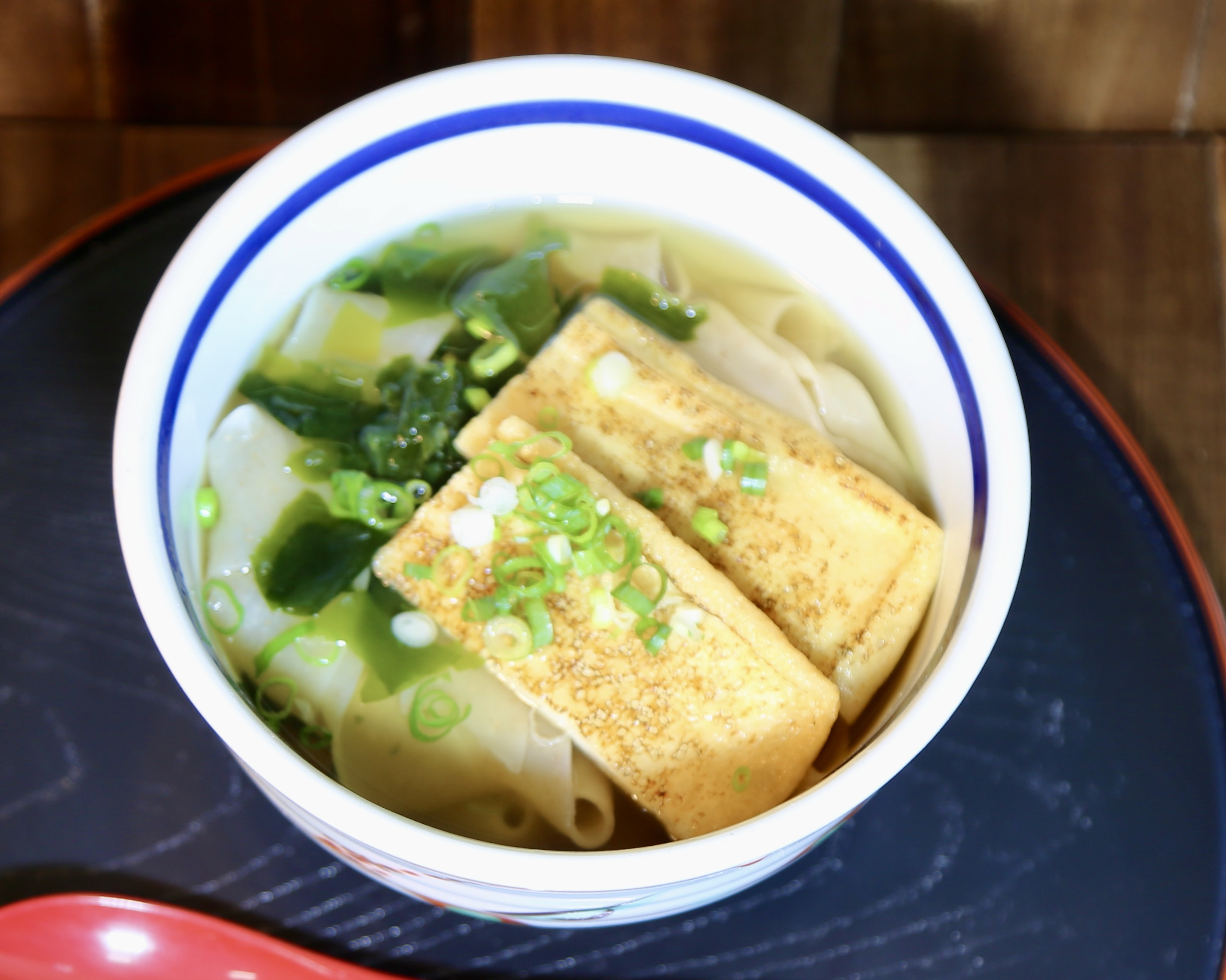 温かいひらめん